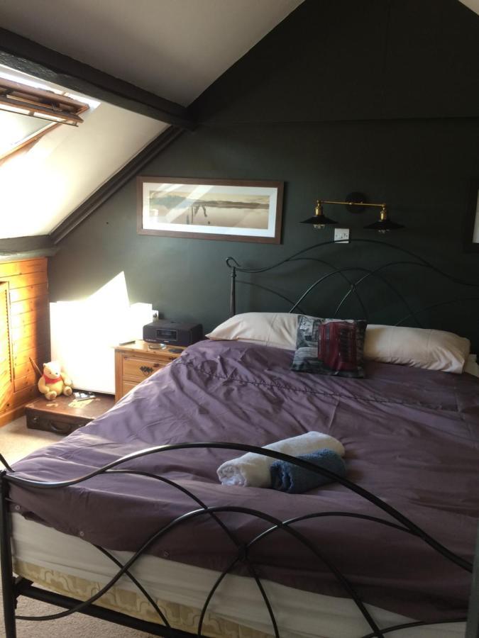 Ferienwohnung The Firs Builth Wells Exterior foto