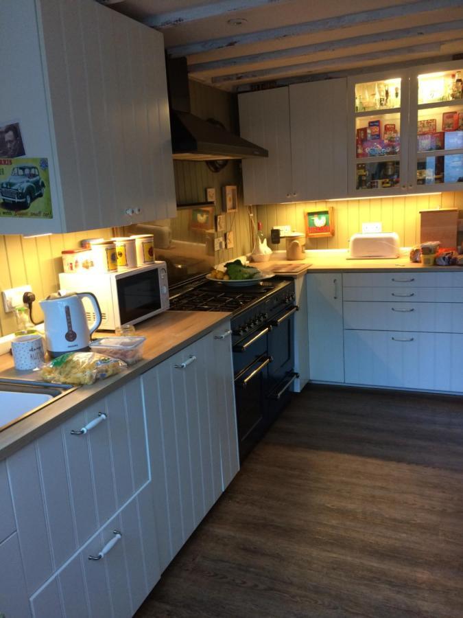 Ferienwohnung The Firs Builth Wells Exterior foto