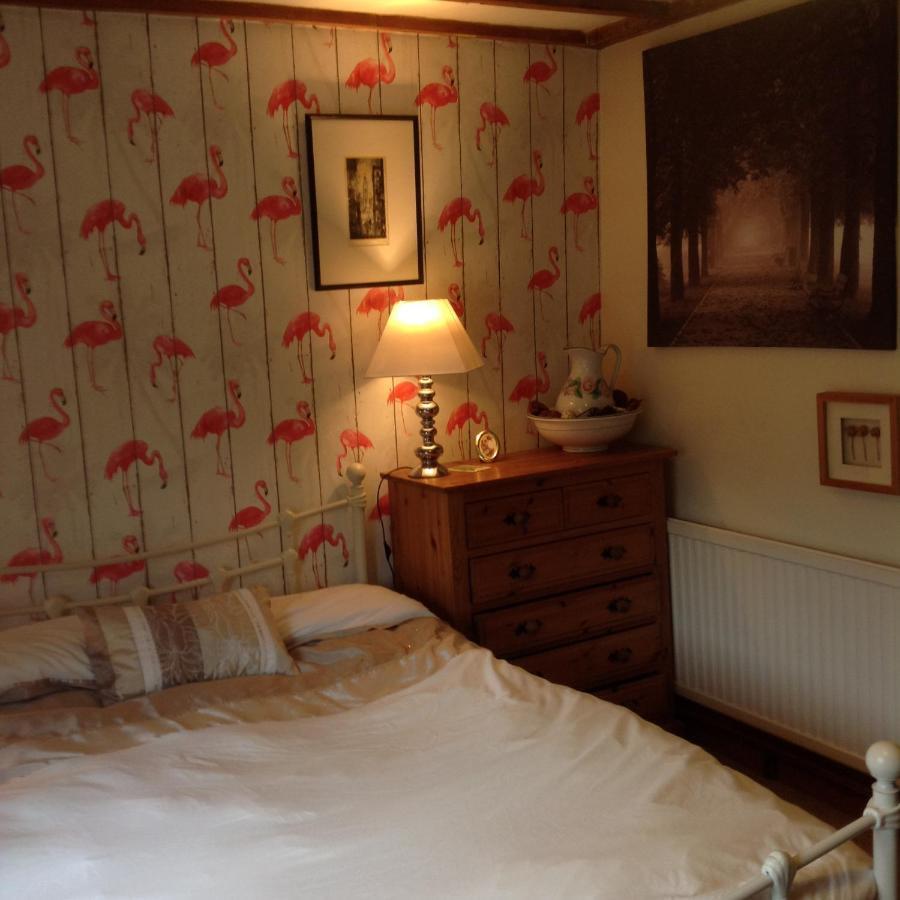 Ferienwohnung The Firs Builth Wells Exterior foto
